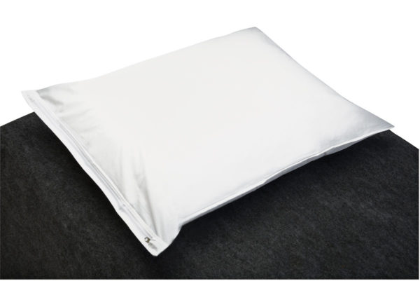 Pillow Case - Vinyl w/Zipper Closure