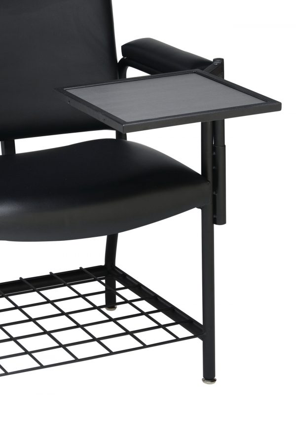 First Aid Treatment Chair w/Adjustable Table - config 1