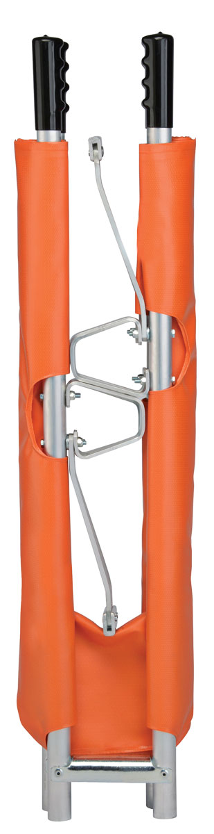 Double-Fold Stretcher