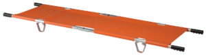 Double-Fold Stretcher