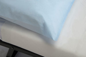 Drape Sheets 2 Ply Tissue - 101.6 x 182.9cm (25/Pack)