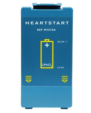 Philips OnSite/FRx/HS1 AED Battery