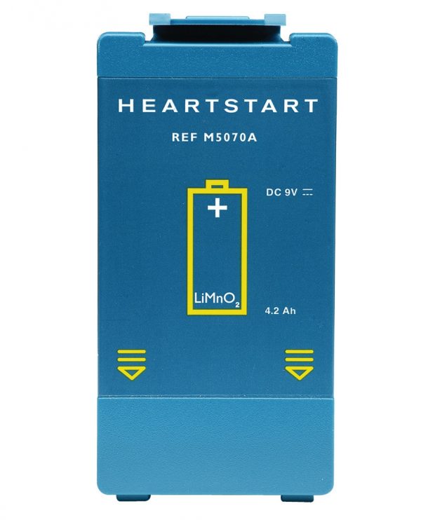 Philips OnSite/FRx/HS1 AED Battery