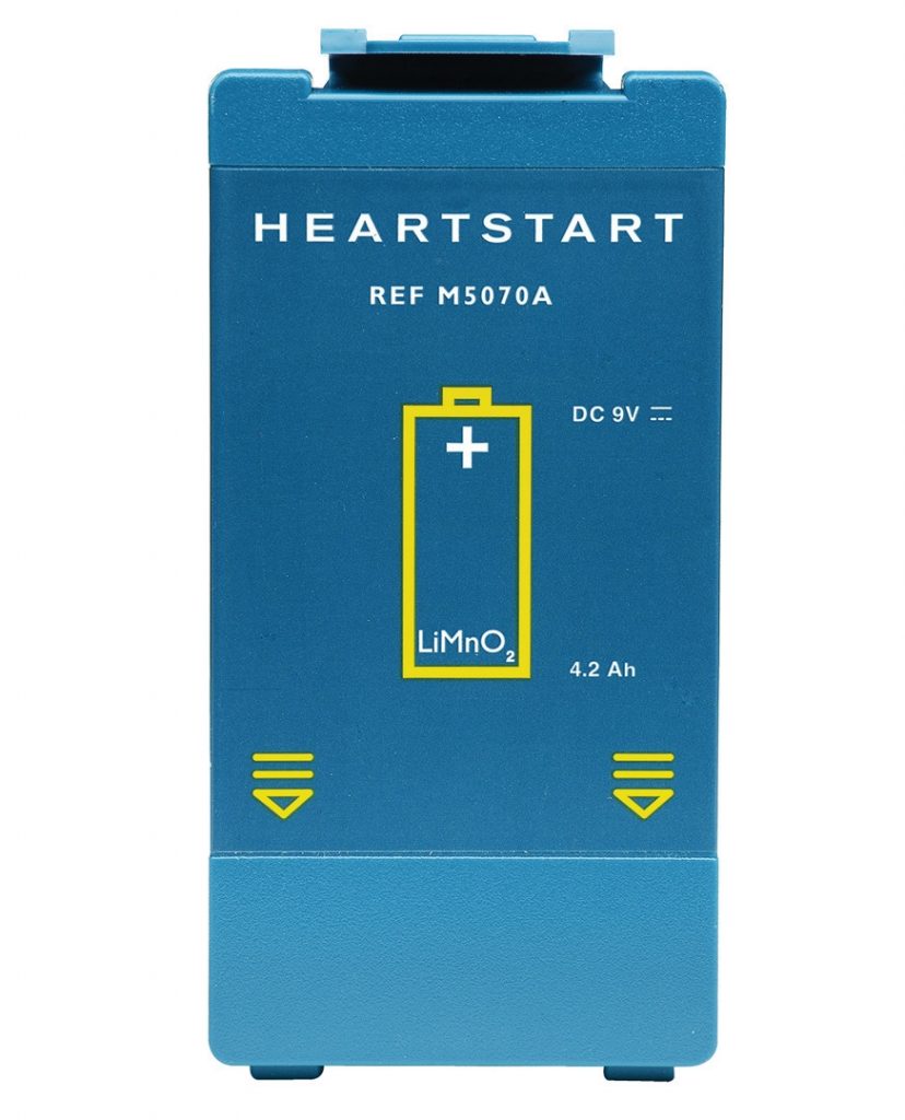 Philips HeartStart OnSite/FRx/HS1 AED Battery