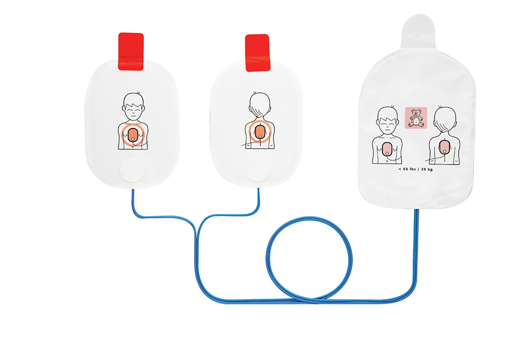 AED - Philips - HeartStart OnSite SMART Pads Cartridge - Infant/Child