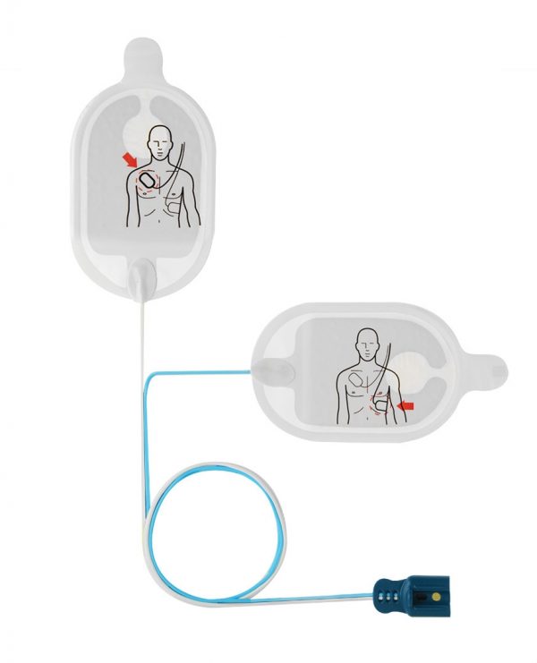 AED - Philips - HeartStart FRx SMART Pads II Cartridge