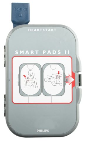AED - Philips - HeartStart FRx SMART Pads II Cartridge