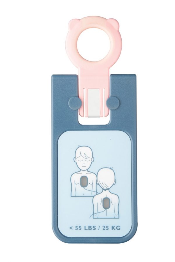 AED - Philips - HeartStart FRx Infant/Child Key