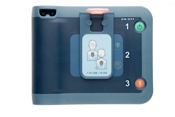 AED - Philips - HeartStart FRx Infant/Child Key