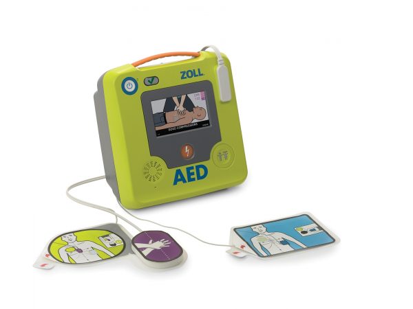 ZOLL AED 3 Semi-Automatic