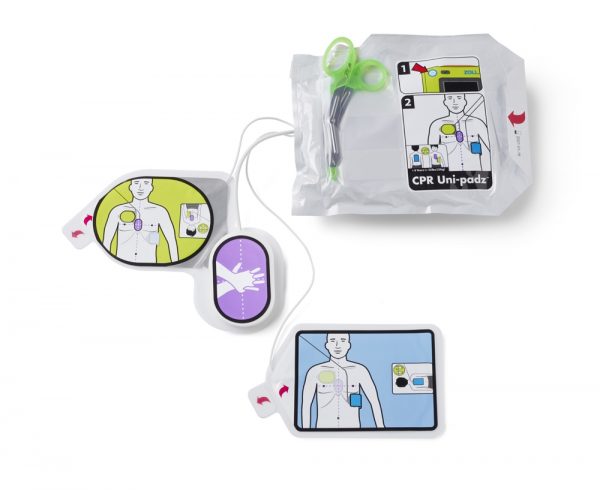 ZOLL AED 3 Uni-padz