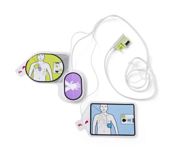ZOLL AED 3 Uni-padz - Image 2