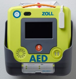 ZOLL AED 3 Wall Mount Bracket