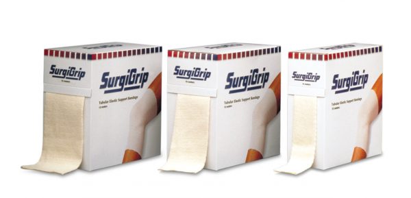 SurgiGrip Tubular Elastic Support Bandage