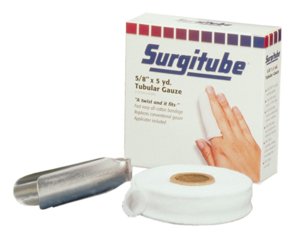 Surgitube Tubular Gauze w/Applicator 1.6cm x 4.5m