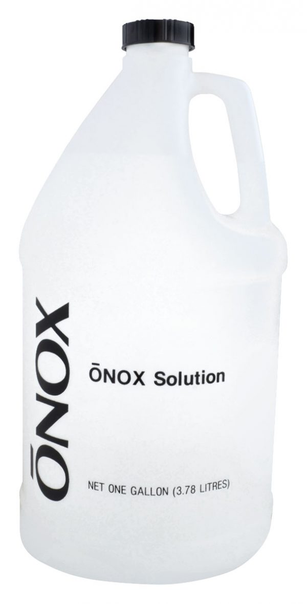 Onox Foot Cleansing Solution - 3.78L
