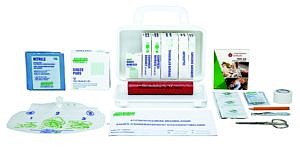 Kit - Nova Scotia - No. 1 - 10 Unit Plastic Box