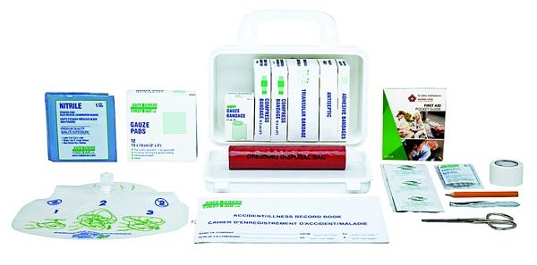 Kit - Nova Scotia - No. 1 - 10 Unit Plastic Box