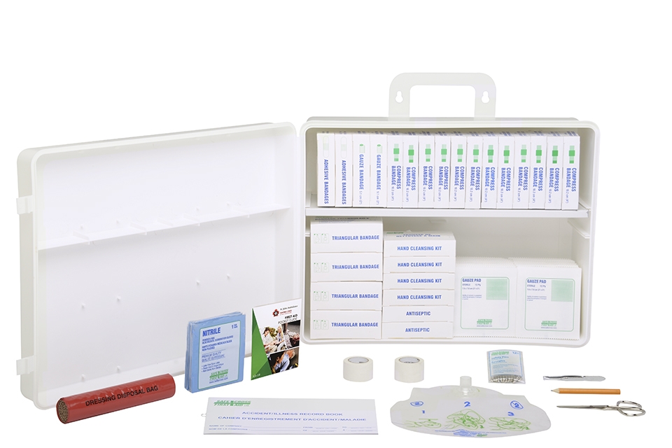 Kit - Nova Scotia - No. 3 Plus - #2 Plastic Box