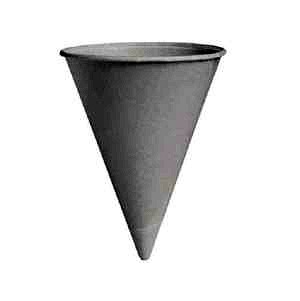 Drinking Cone Cups - Paper - 118mL (200/Pack)