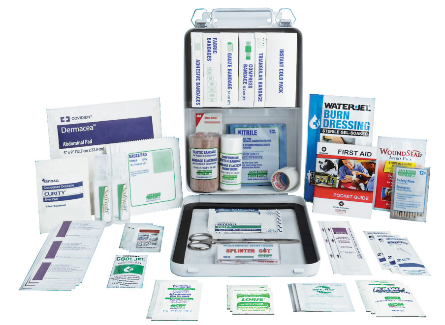 Buy Ontario Contractors' First Aid Kit