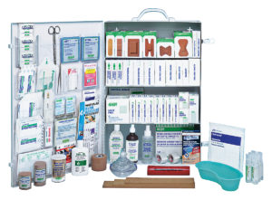 Ontario Workplace Kit Deluxe #4 Metal Cabinet