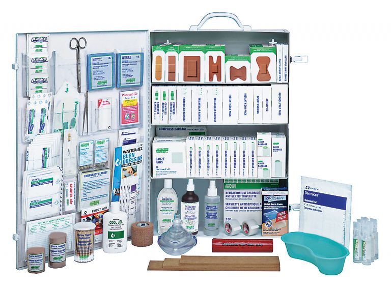 Buy Ontario Workplace First Aid Kit - Deluxe