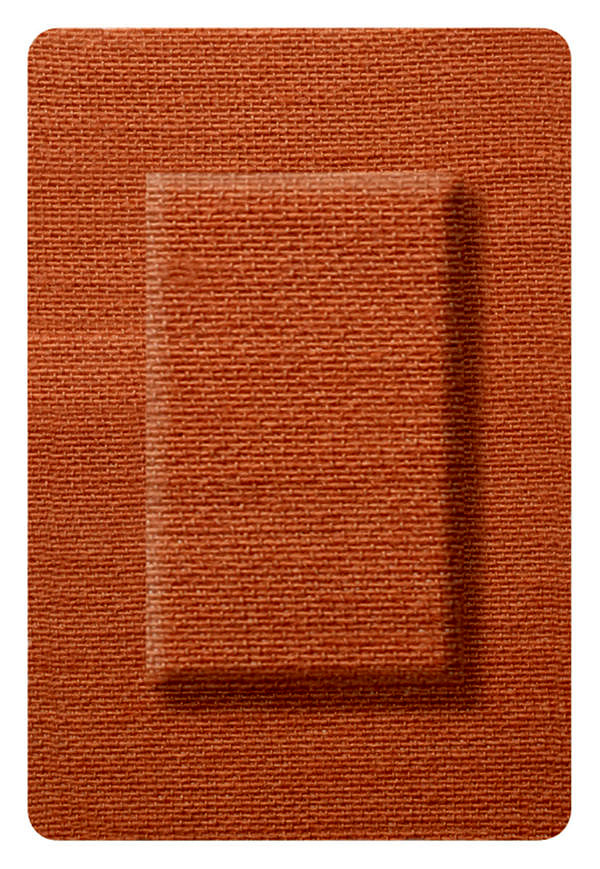 Coverplast Fabric Bandages - Large Patch - 5.1 x 7.2cm (100/Box)