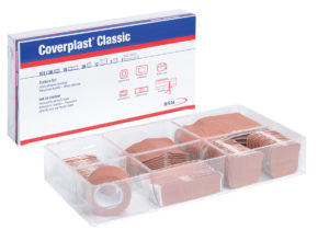 Coverplast Doctor's Set - Assorted Bandages (101/Box)