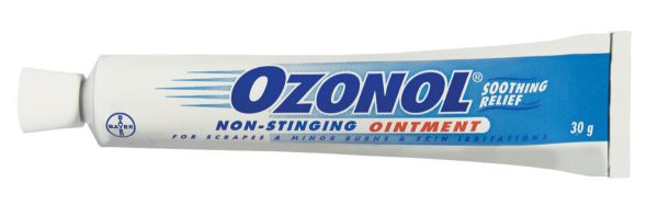 Ozonol Non-Stinging Ointment - 30g