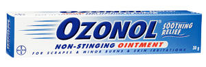Ozonol Non-Stinging Ointment - 30g