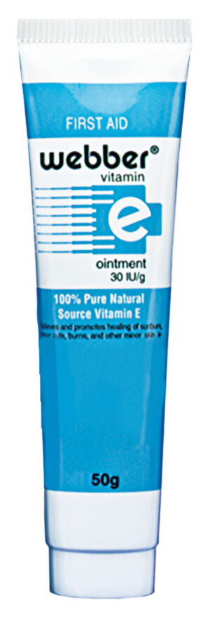 Vitamin E Ointment - 50g