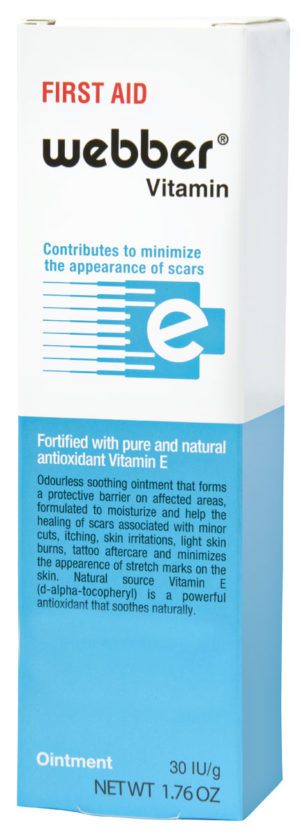 Vitamin E Ointment - 50g