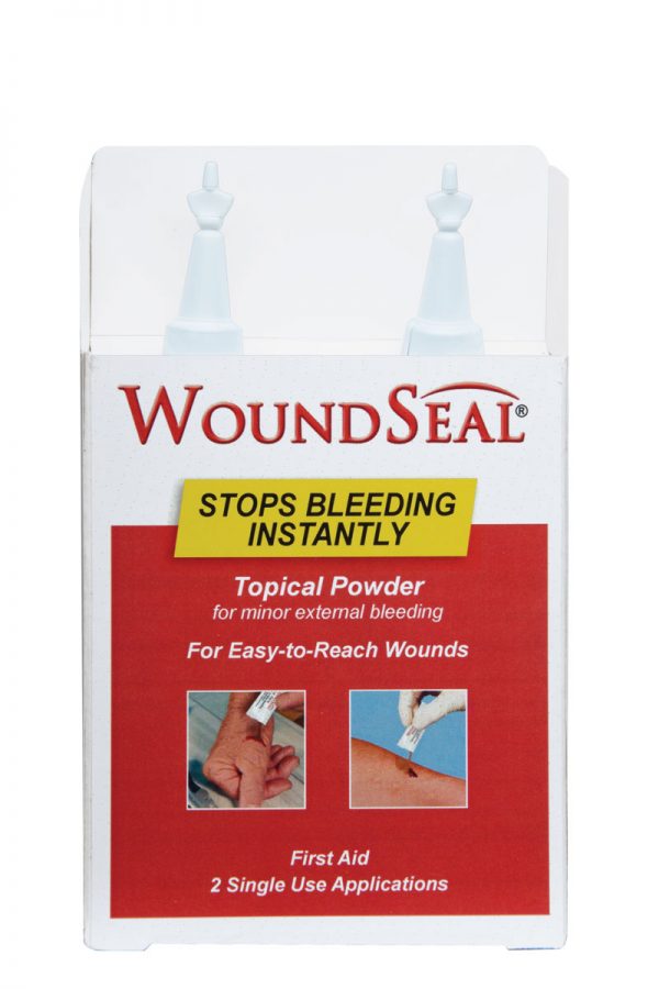 WoundSeal Pour Pack (2/Pack)