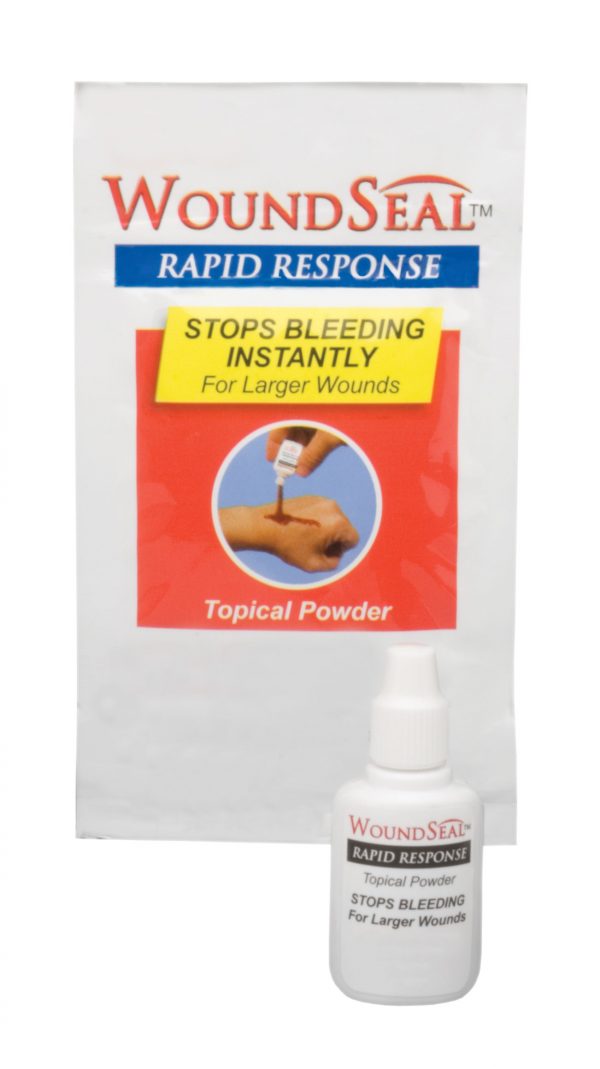 WoundSeal Rapid Response