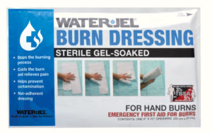Water-Jel - Burn Dressing for Hand Burns - 20.3 x 55.9 cm