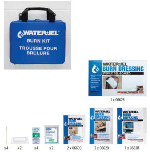 Water-Jel Emergency Burn Kit V