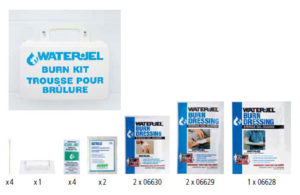 Water-Jel Emergency Burn Kit I