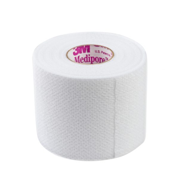 Medipore Soft Cloth Surgical Tape - 5.1cm x 9.1m