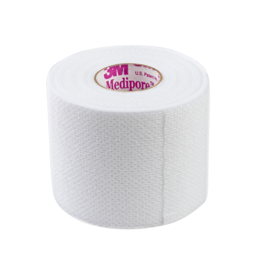 Medipore Soft Cloth Surgical Tape - 5.1cm x 9.1m