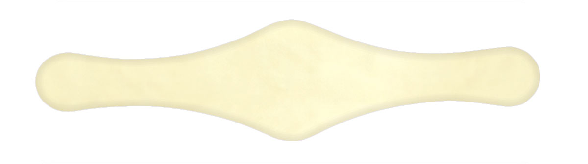 Kare Strip - Hydrocolloid Bandages - Sterile - 1.9 x 7.2cm