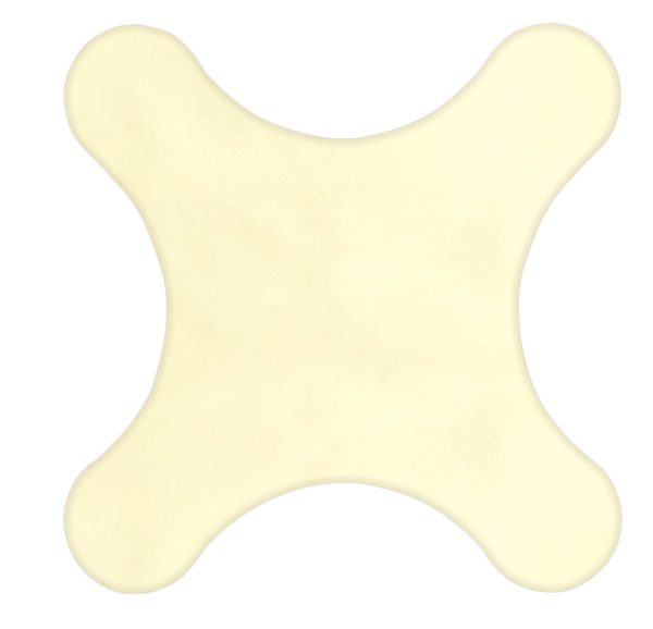 Kare Strip - Hydrocolloid Bandages - Sterile - 7.6 x 7.6cm