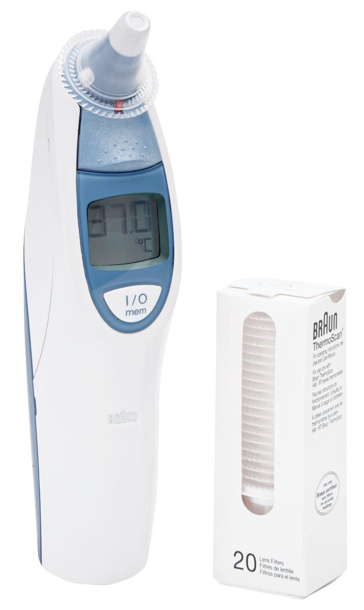 Braun ThermoScan® 7 Ear Thermometer