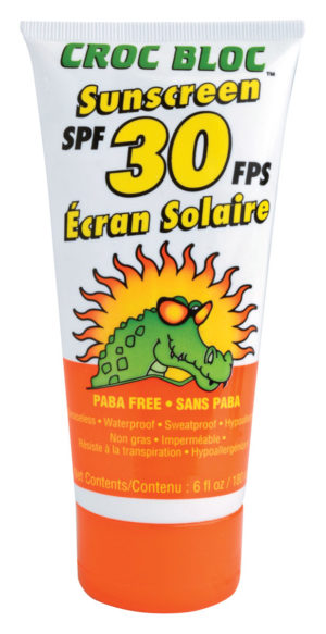 Croc Bloc - Sunscreen - SPF 30 - 30mL