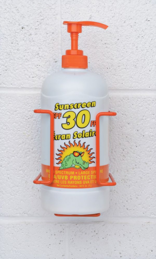 Croc Bloc - Sunscreen - SPF 30 - 1L w/Pump & Wall Bracket