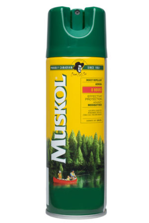 Muskol Insect Repellent - 23.5% Deet Spray 170g