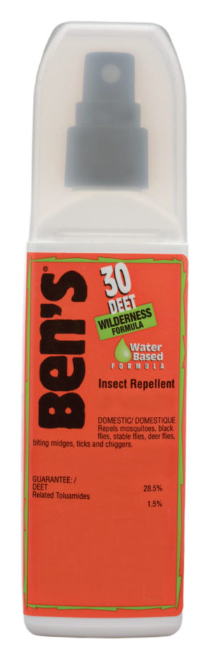 Ben's 30 Insect Repellent - 28.5% Deet Spray - 120mL