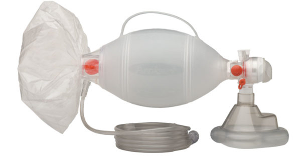 Ambu Spur II Resuscitator - Adult