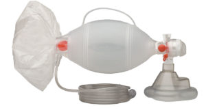 Ambu Spur II Resuscitator - Pediatric