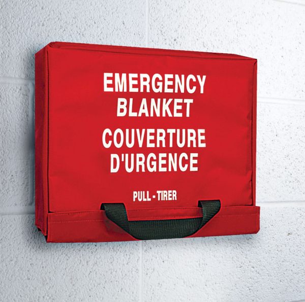 Blanket Storage Bag - Holds 2 Blankets